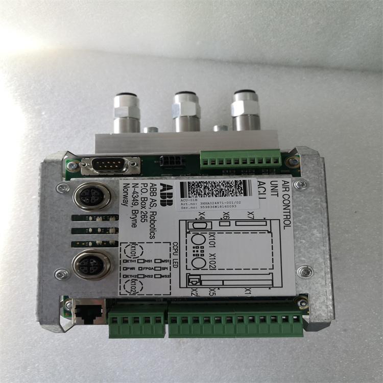 ABB 3HNA024871-001 机器人控制器