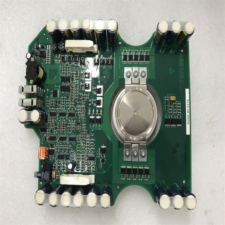 ABB 5SHX0660F0002 IGCT模块