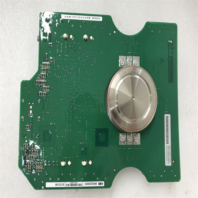 ABB 5SHX0660F0002 IGCT模块