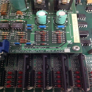JANCD-1003C-485440模块备件产品颜色 
