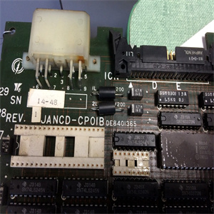 JANCD-CPOIB-485439模块备件产品颜色 