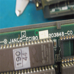 JANCD-FC190-484853模块备件产品颜色 