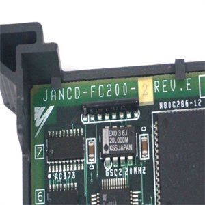 JANCD-FC200-484852模块备件产品颜色 