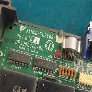 JANCD-FC300B-484845模块备件产品颜色 