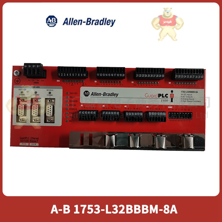 1326AS-B440G-21-K4/A     PLC/DCS 可编程控制模块 