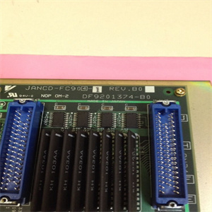 JANCD-FC904-485493模块备件产品颜色 