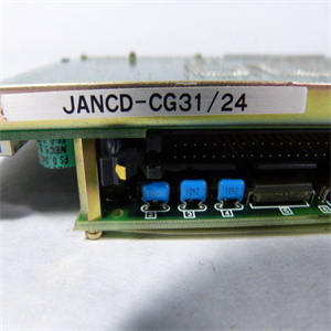 JANCD-GC31-485530模块备件产品颜色 