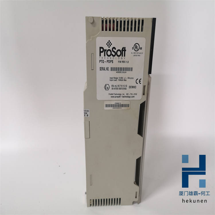 PLX51-PBS I/O 网关模块 Prosoft 数据传输 