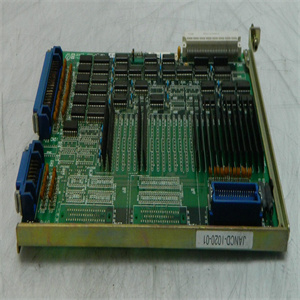 JANCD-1021-486402模块备件使用说明 