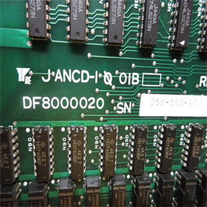 JANCD-10O1B-486845模块备件使用授权 