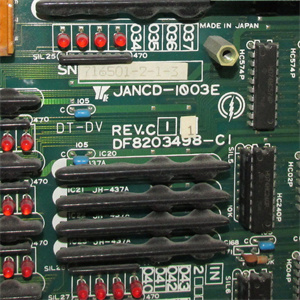 JANCD-10O3E-485255模块备件使用授权
