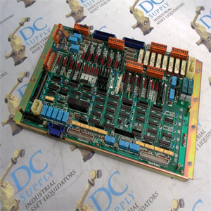JANCD-10O3E-485714模块备件使用授权