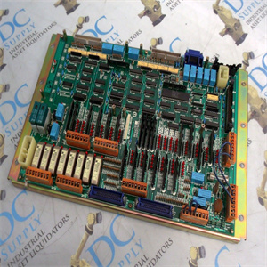 JANCD-10O3E-485714模块备件使用授权