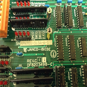 JANCD-10O3E-487246模块备件使用授权 
