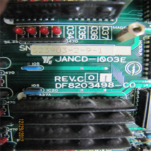 JANCD-10O3E-487376模块备件使用授权