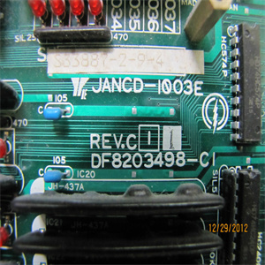 JANCD-10O3E-487382模块备件使用授权 
