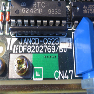 JANCD-CG23-486759模块备件使用授权 