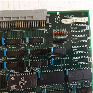 JANCD-CPII-485270模块备件使用过程