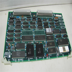 JANCD-CPII-487388模块备件使用过程 