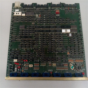 JANCD-CPOIB-485103模块备件使用过程 