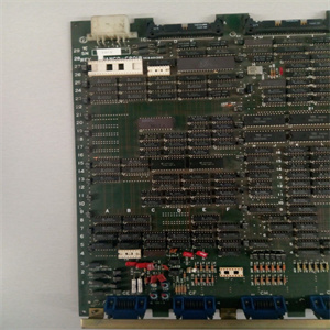 JANCD-CPOIB-485103模块备件使用过程 