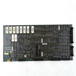JANCD-CRT01-485159模块备件使用过程 