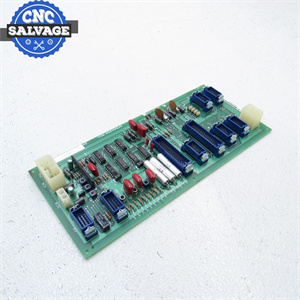 JANCD-CU04-485779模块备件使用过程 