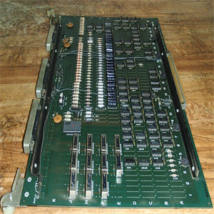 JANCD-E10O5-486844模块备件使用过程 