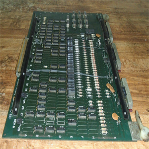 JANCD-E10O5-486844模块备件使用过程 