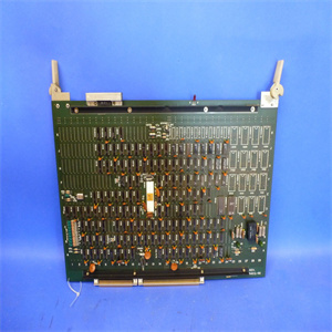 JANCD-ECP02-487062模块备件使用过程 