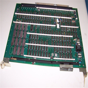 JANCD-ECP02B-485352模块备件使用过程 