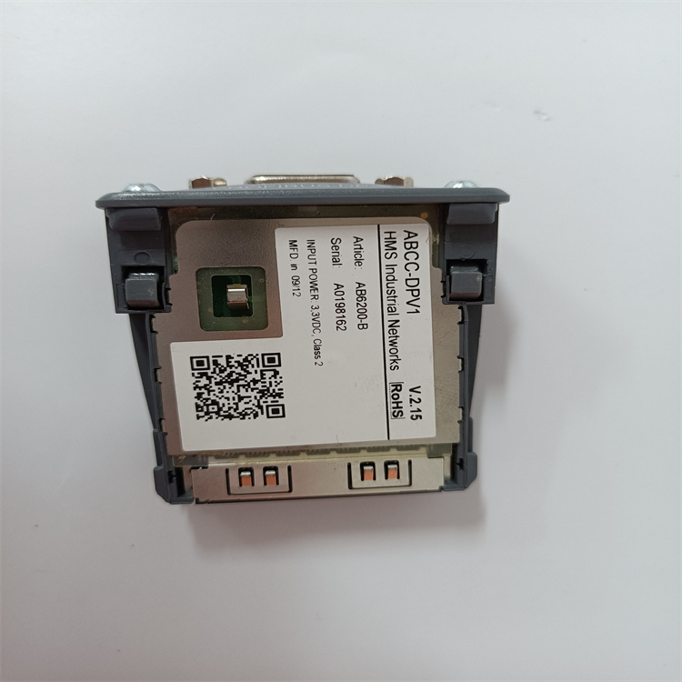 PROFIBUS DP-V1 ABCC-DPV1  主站通信模块  PROFIBUS DP-V1 ABCC-DPV1 