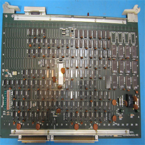 JANCD-ECPO2-485101模块备件使用过程 