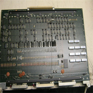 JANCD-EI005-485542模块备件使用过程 