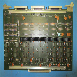 JANCD-EI0O1B-485247模块备件使用过程 