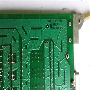 JANCD-EI0O1B-486941模块备件使用过程 