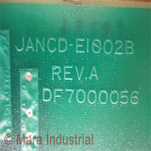 JANCD-EI0O2B-486022模块备件使用过程 