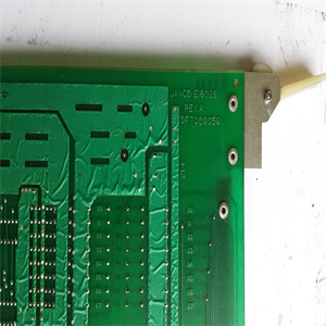 JANCD-EI0O2B-486850模块备件使用过程 