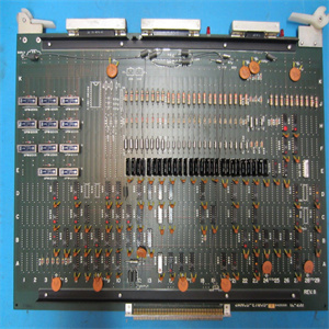 JANCD-EI0O5-485147模块备件使用过程 