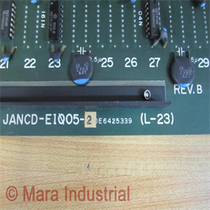 JANCD-EI0O5-486018模块备件使用过程 