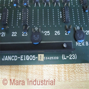 JANCD-EI0O5-486030模块备件使用过程 