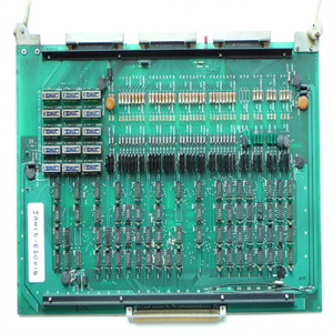 JANCD-EIO02B-484928模块备件使用过程 