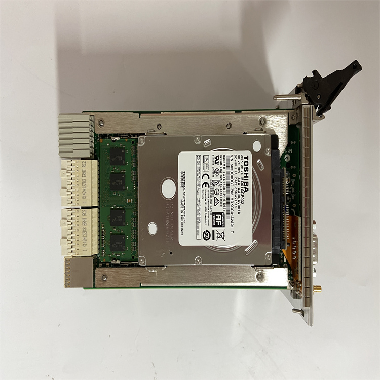 PXIE-8840QC  处理 器 PXI 控制器  PXI-6030E 