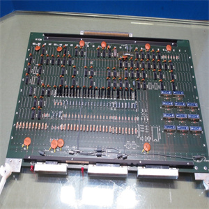 JANCD-EIO06-484897模块备件使用过程 