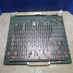 JANCD-ESR01-486405模块备件使用过程 