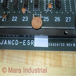 JANCD-ESR03B-485878模块备件使用过程 
