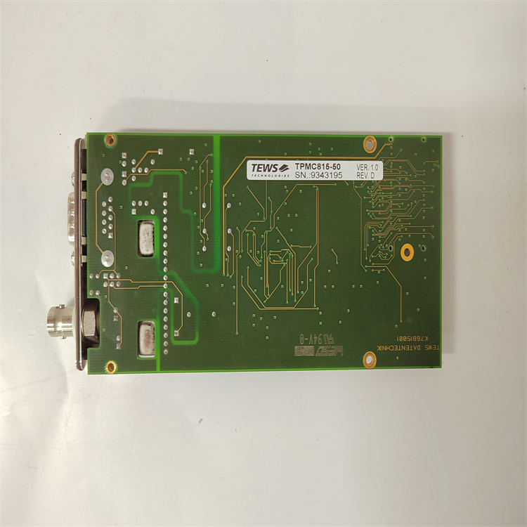 TEWS TPMC815-50