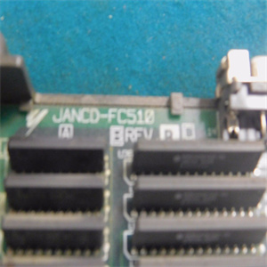 JANCD-FC510-484849模块备件参数说明 