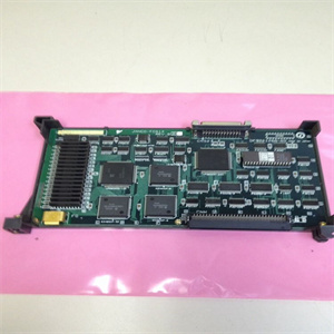 JANCD-FC610-485445模块备件参数说明 