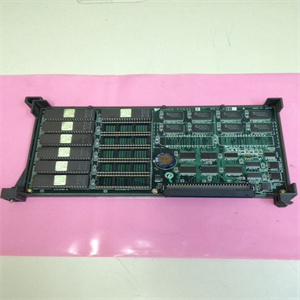 JANCD-FC630-485492模块备件参数说明 